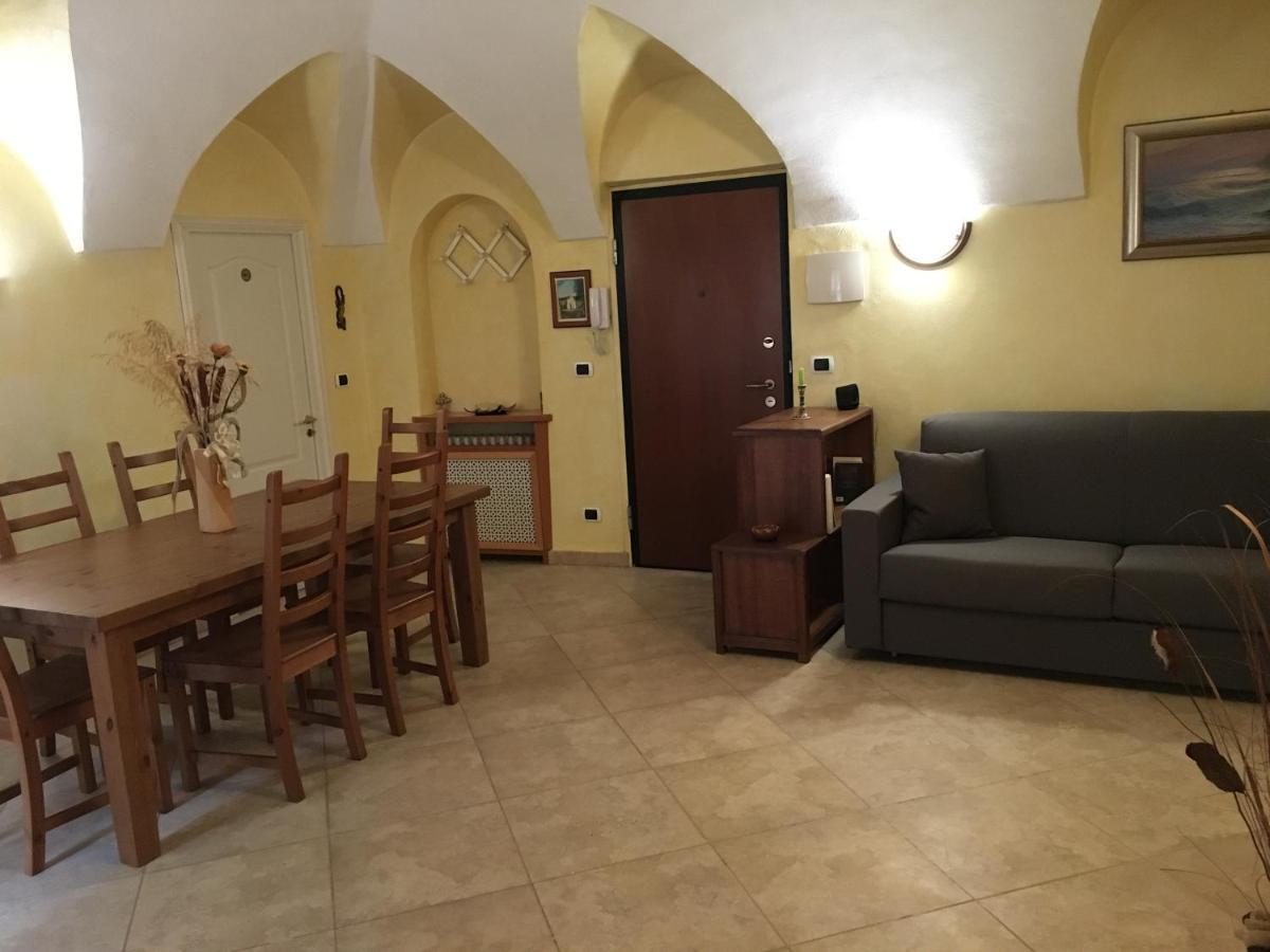 Ferienwohnung U Campanin Vallebona Exterior foto