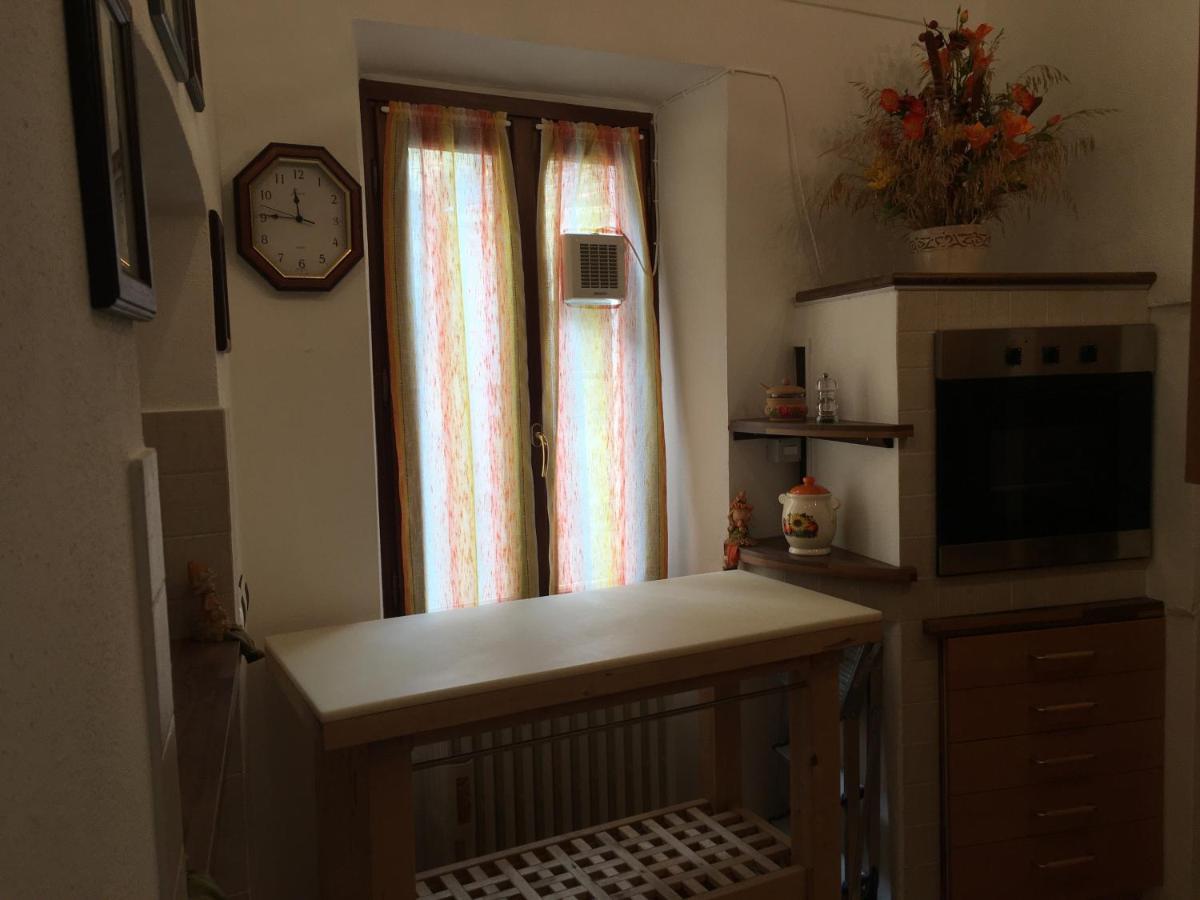 Ferienwohnung U Campanin Vallebona Exterior foto